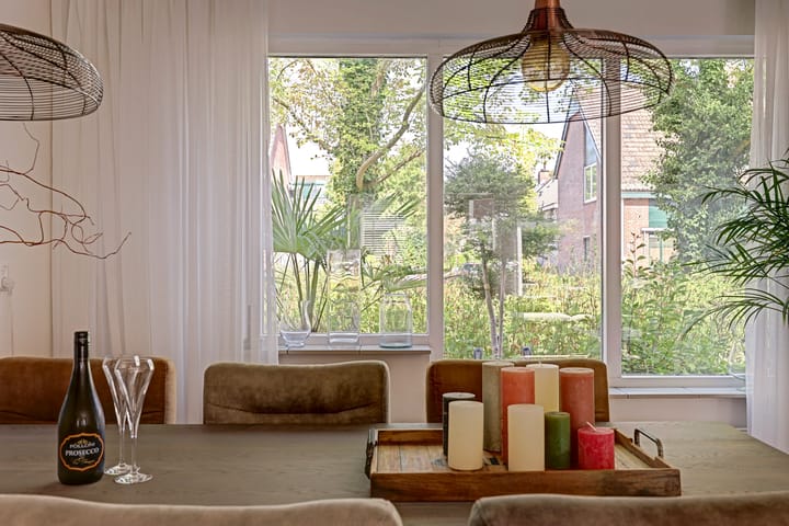 Tussenwoning te koop: Bazuinlaan 23, Nieuwegein