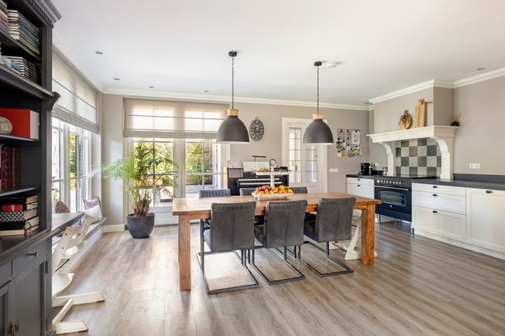 Tussenwoning te koop: Buurtscheuterlaan 45, Ede