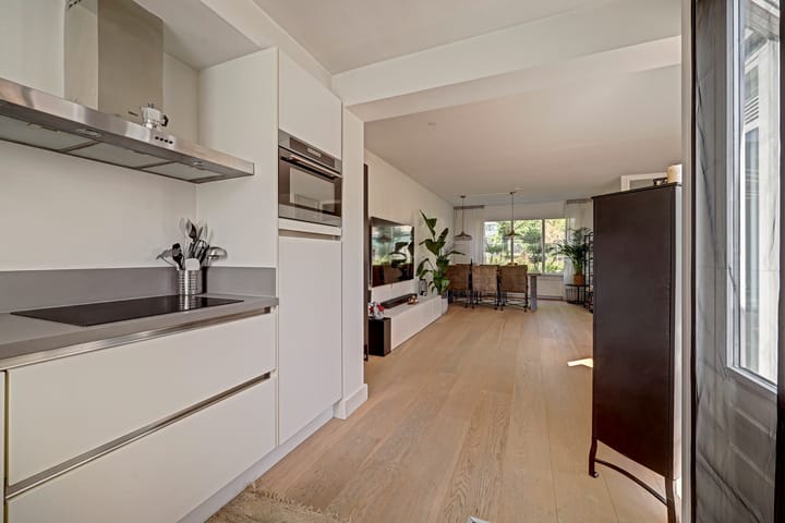 Tussenwoning te koop: Bazuinlaan 23, Nieuwegein