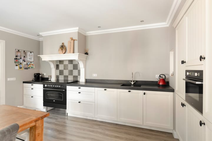 Tussenwoning te koop: Buurtscheuterlaan 45, Ede