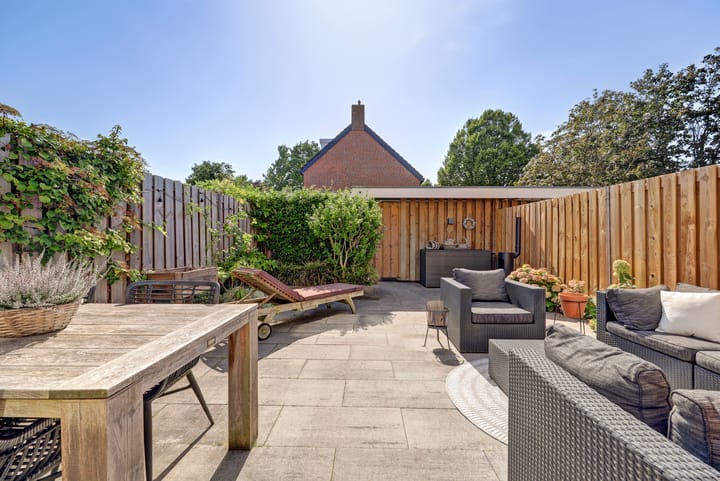 Tussenwoning te koop: Bazuinlaan 23, Nieuwegein