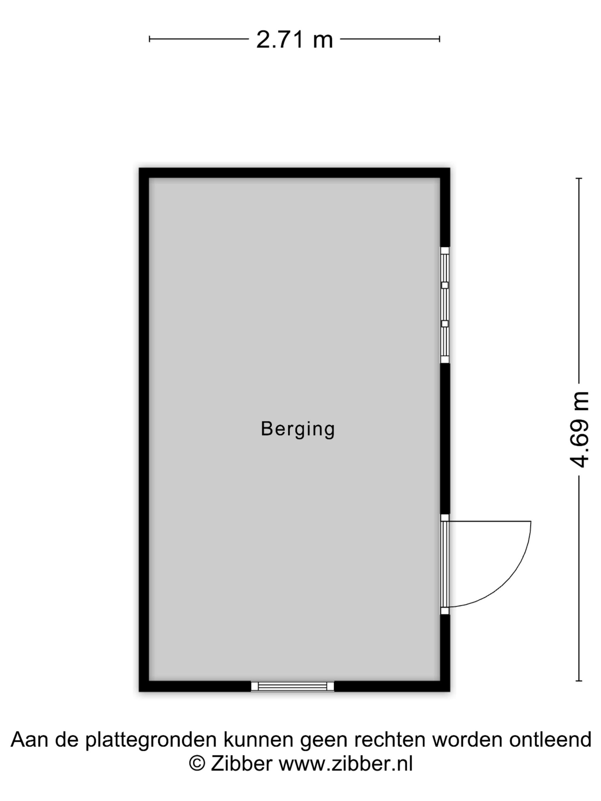 Foto 48 van Buurtscheuterlaan 45