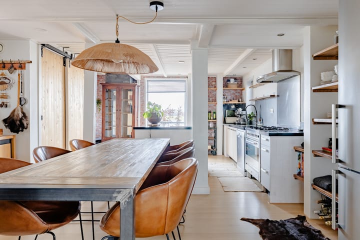 Vrijstaande woning te koop: Middenweg 14, Noordbeemster