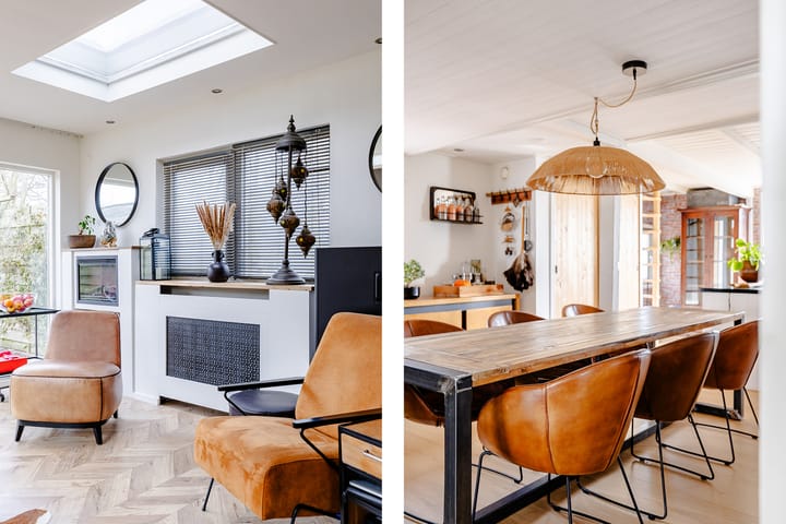 Vrijstaande woning te koop: Middenweg 14, Noordbeemster