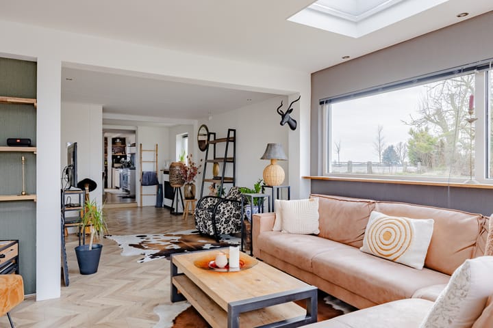 Vrijstaande woning te koop: Middenweg 14, Noordbeemster