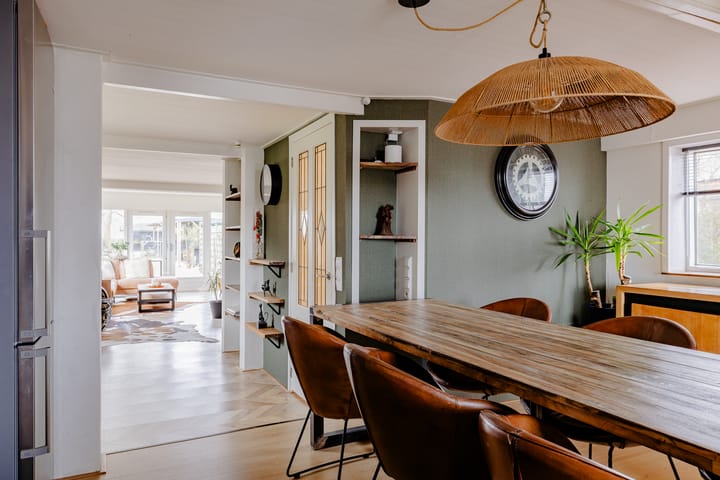 Vrijstaande woning te koop: Middenweg 14, Noordbeemster