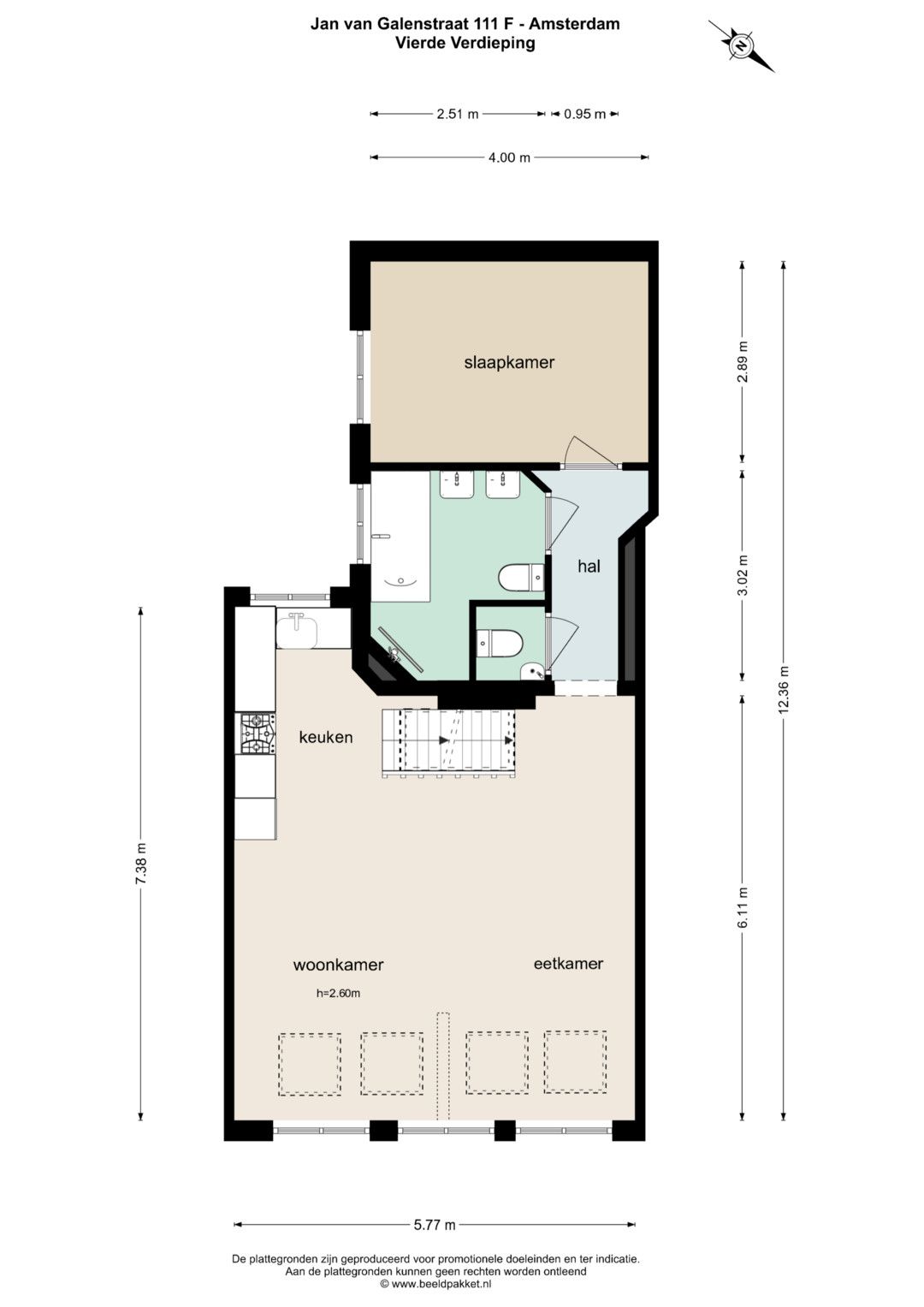 Foto 47 van Jan van Galenstraat 111-F