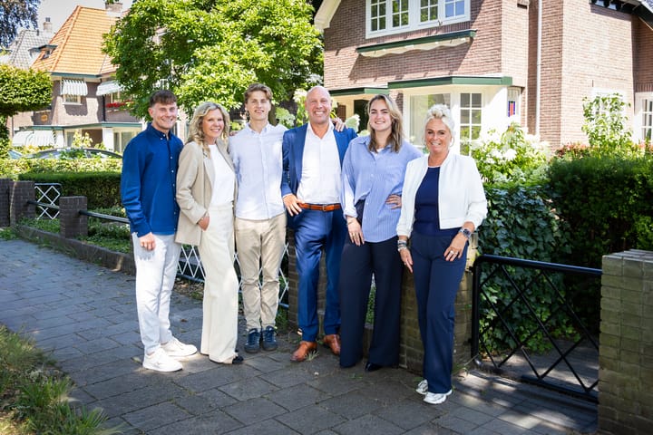 Een promotiefoto voor op kantoor