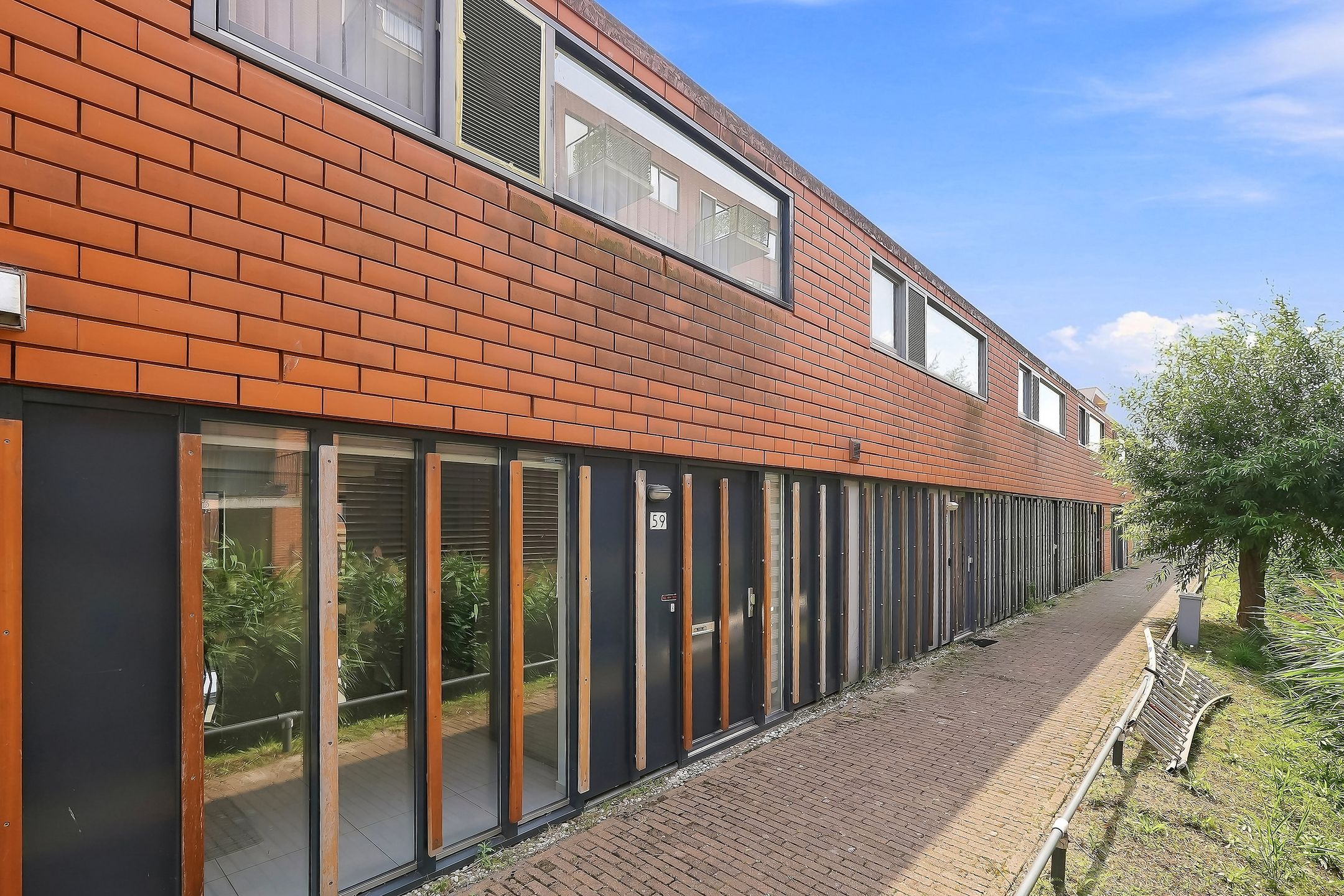 Van der Woudendijk 59 