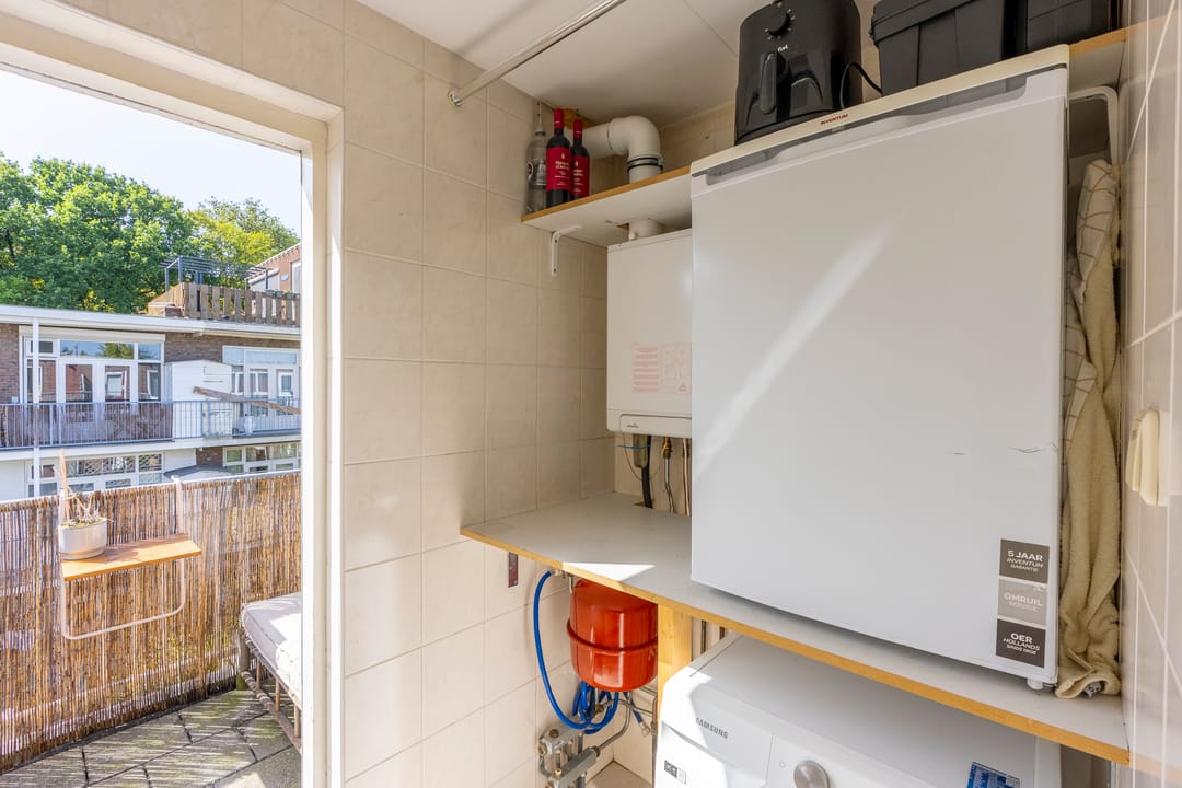 Photo 23 of Hermannus Elconiusstraat 24-B