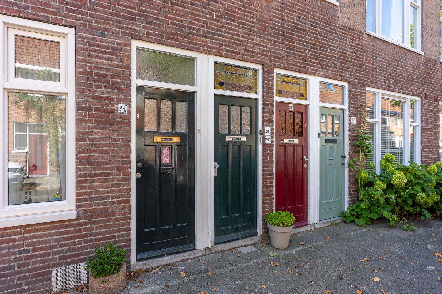 Photo 5 of Hermannus Elconiusstraat 24-B