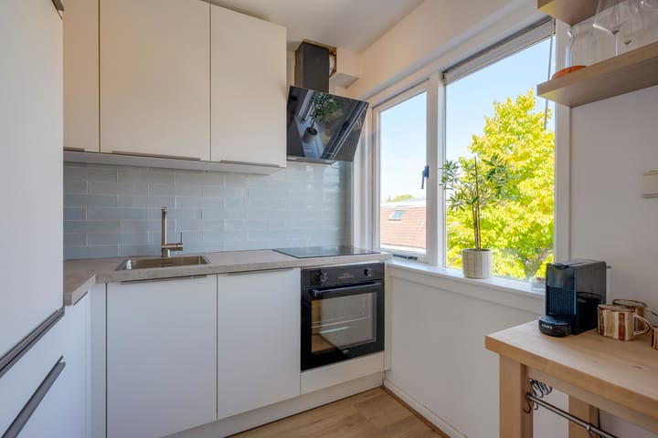 Studio te koop: Hermannus Elconiusstraat 24B, Utrecht