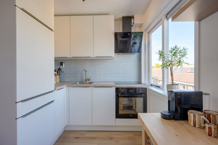 Studio te koop: Hermannus Elconiusstraat 24B, Utrecht