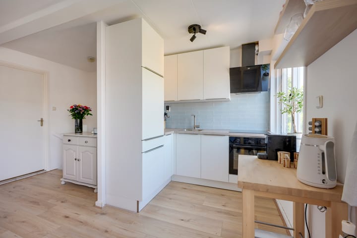 Studio te koop: Hermannus Elconiusstraat 24B, Utrecht