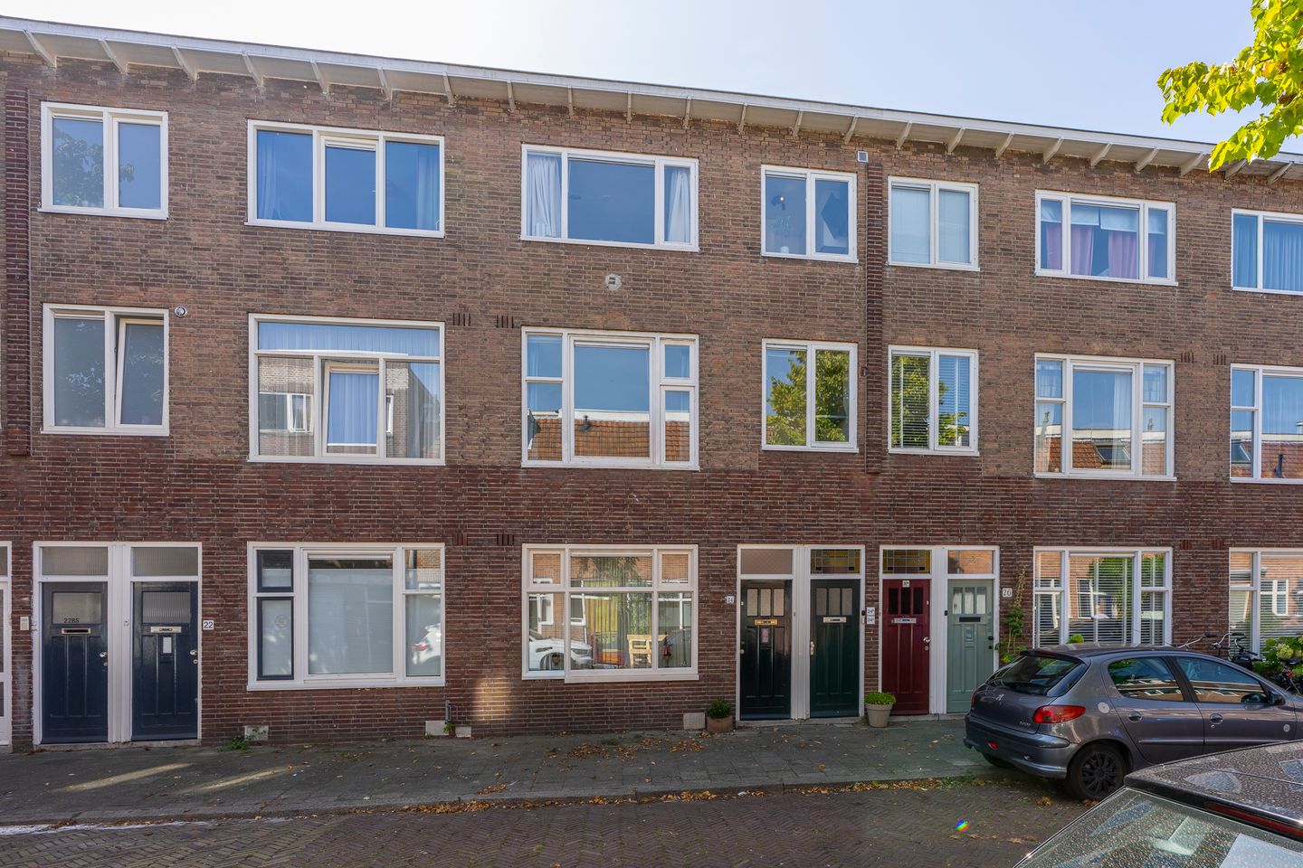 Photo 4 of Hermannus Elconiusstraat 24-B