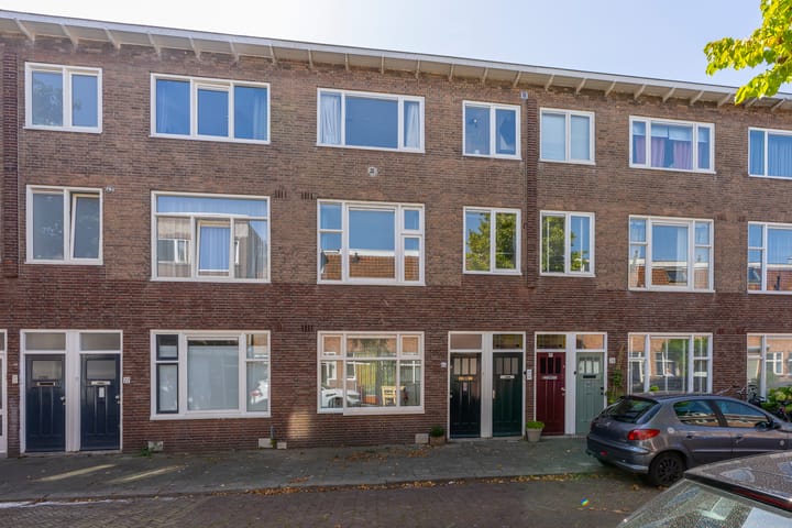 Studio te koop: Hermannus Elconiusstraat 24B, Utrecht