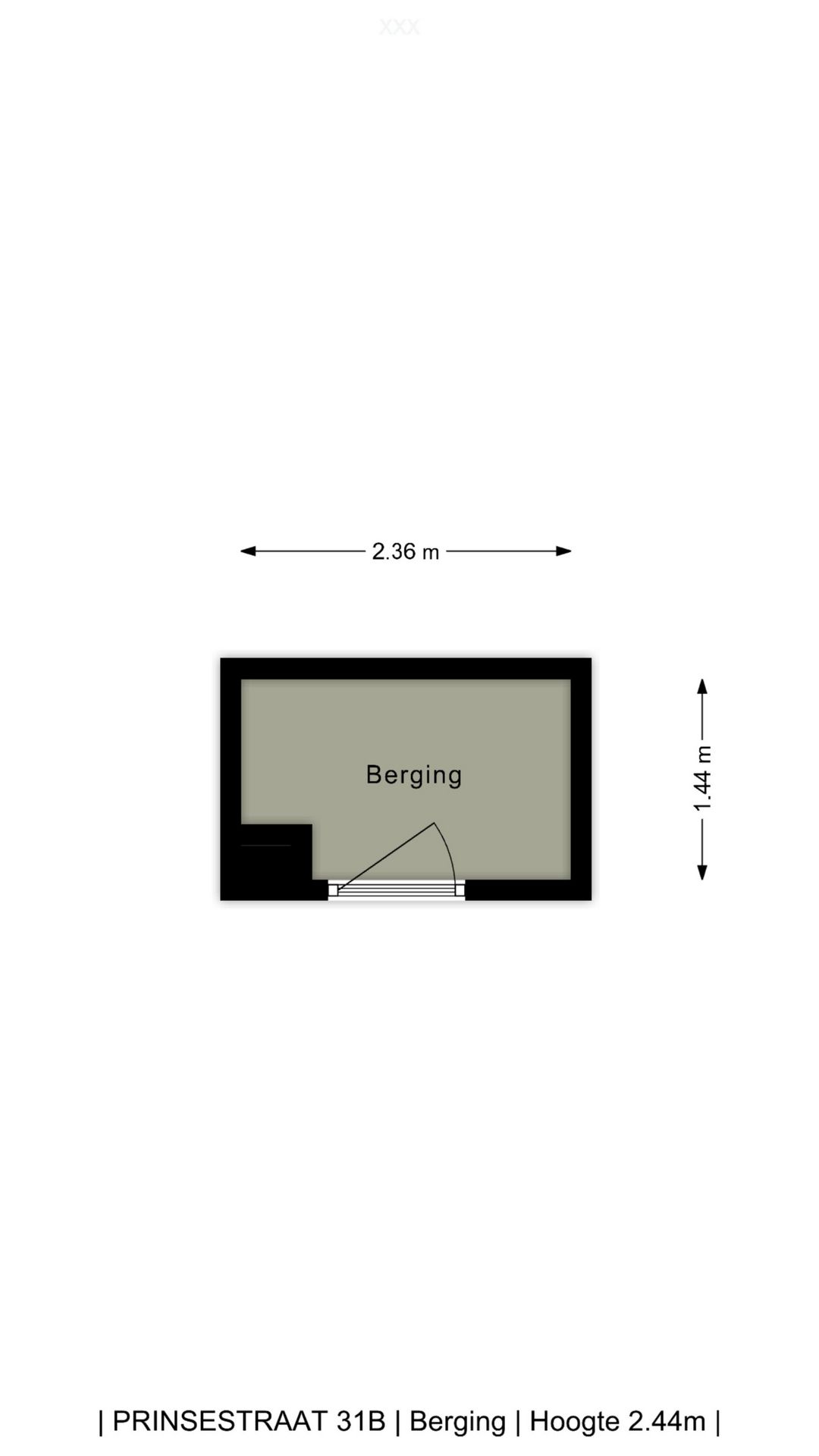 Foto 42 van Prinsestraat 31-B