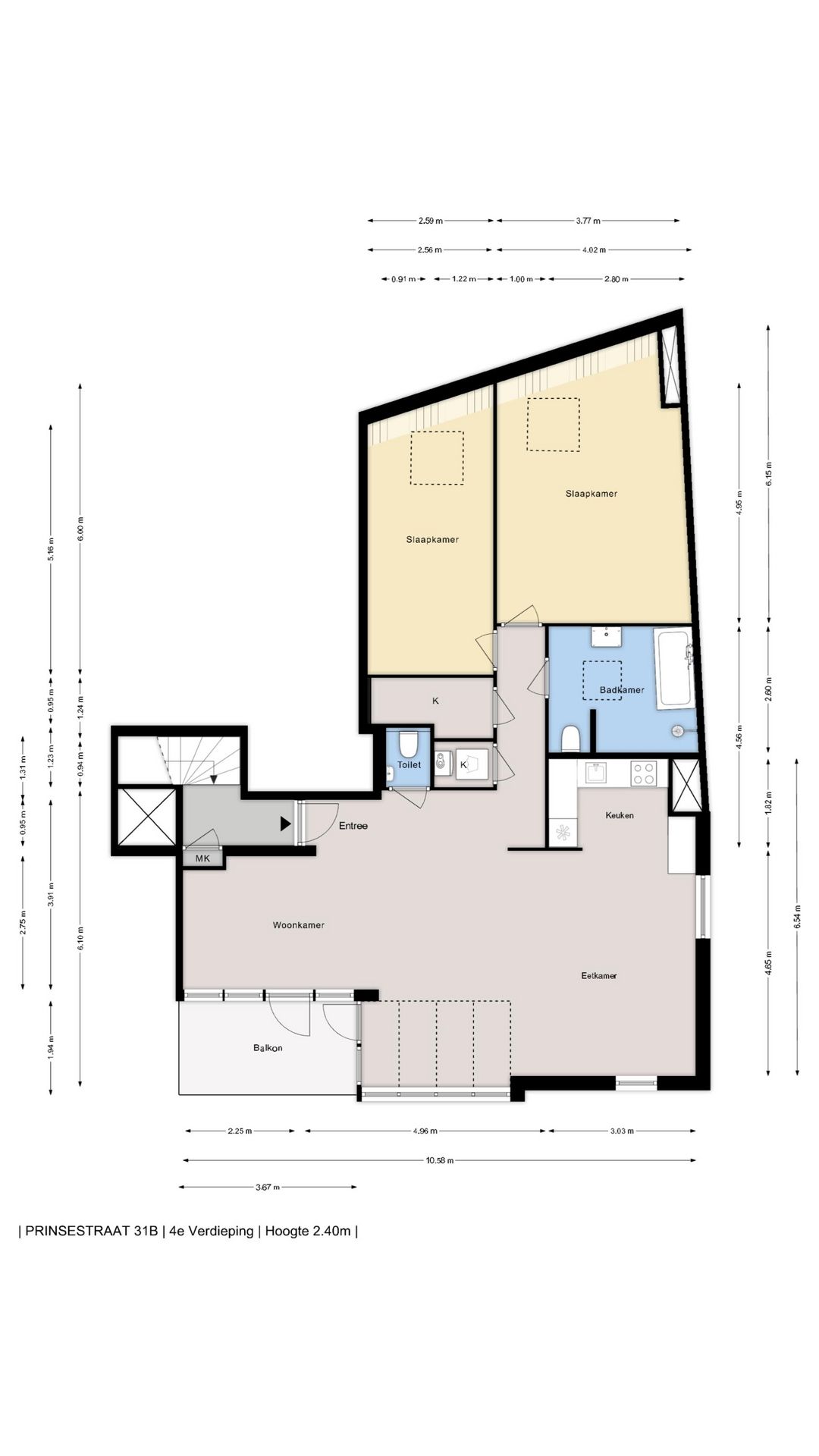 Foto 41 van Prinsestraat 31-B