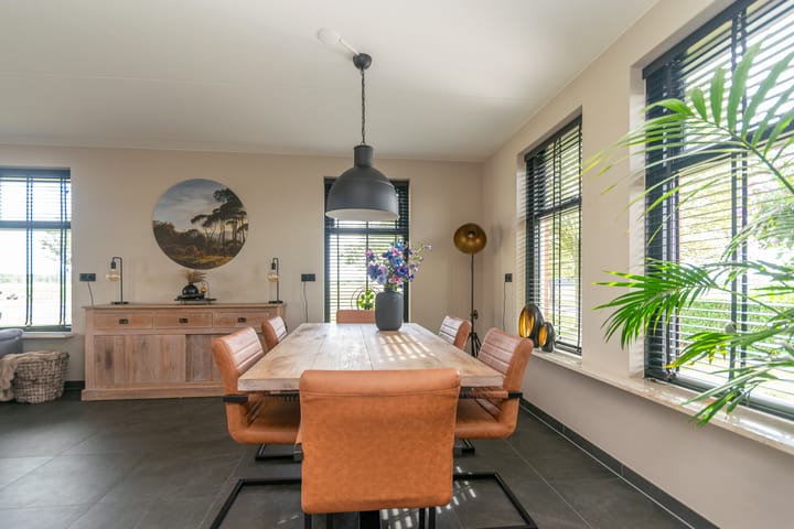 Vrijstaande woning te koop: Meeuwenweg 16A, Zuidwolde (Dr)