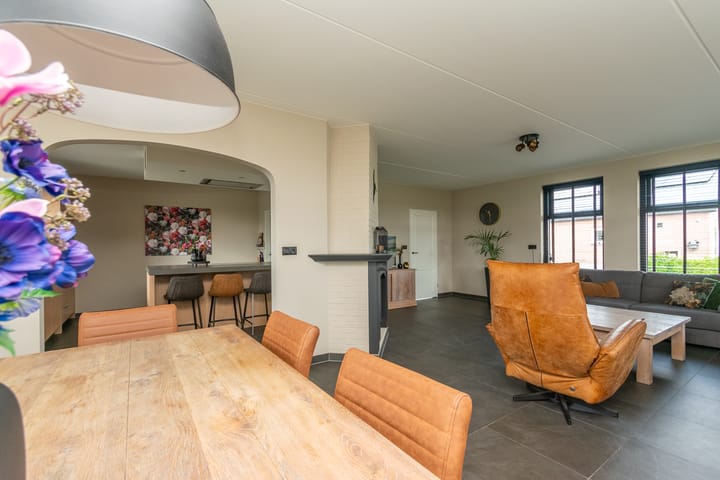 Vrijstaande woning te koop: Meeuwenweg 16A, Zuidwolde (Dr)