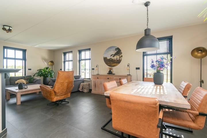 Vrijstaande woning te koop: Meeuwenweg 16A, Zuidwolde (Dr)