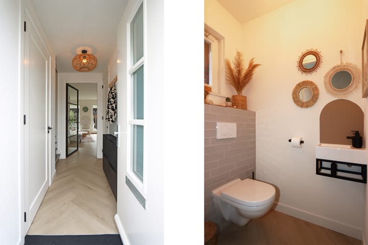 Hoekwoning te koop: Marterstraat 10, Groesbeek