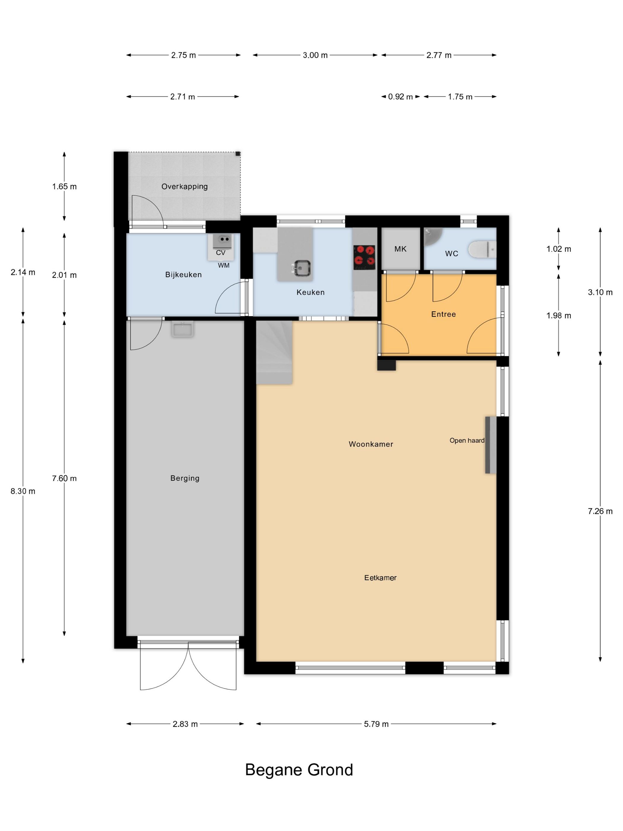 Foto 15 van De Oder 9