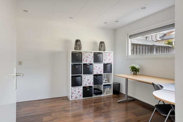 Tussenwoning te koop: Leonard Springerlaan 29, Deventer