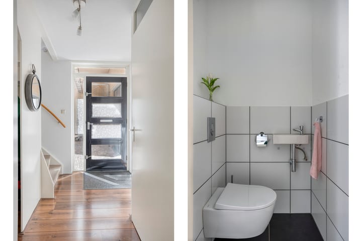 Tussenwoning te koop: Leonard Springerlaan 29, Deventer