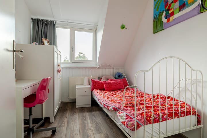 Twee-onder-één-kap te koop: Kerkhofweg 42, Breda