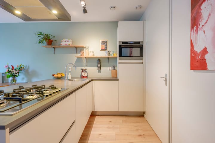 Tussenwoning te koop: Oldenburgerhof 6, Utrecht