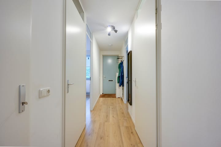 Tussenwoning te koop: Oldenburgerhof 6, Utrecht