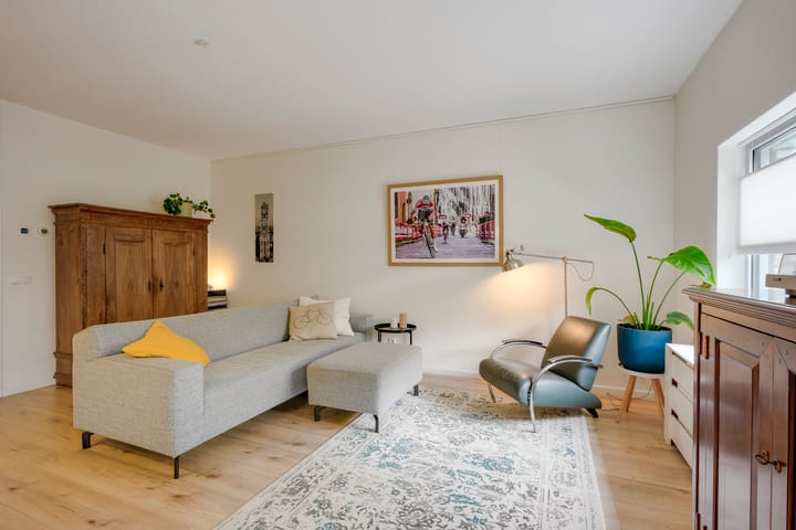 Tussenwoning te koop: Oldenburgerhof 6, Utrecht