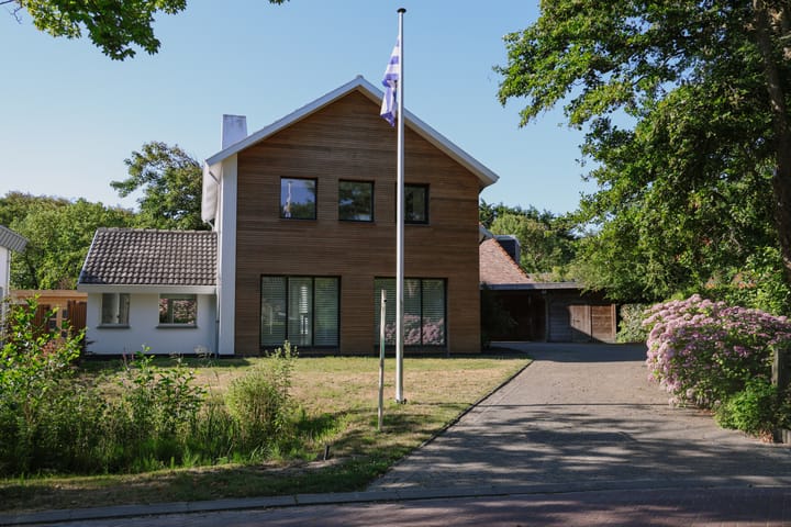 Vrijstaande woning te koop: Bosweg 42, Zoutelande