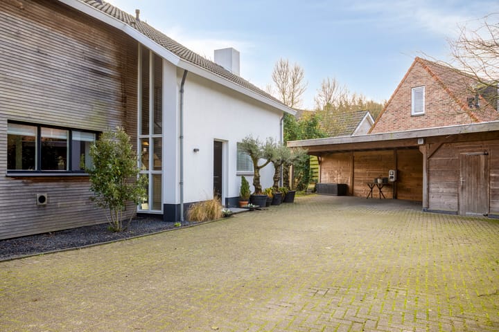 Vrijstaande woning te koop: Bosweg 42, Zoutelande