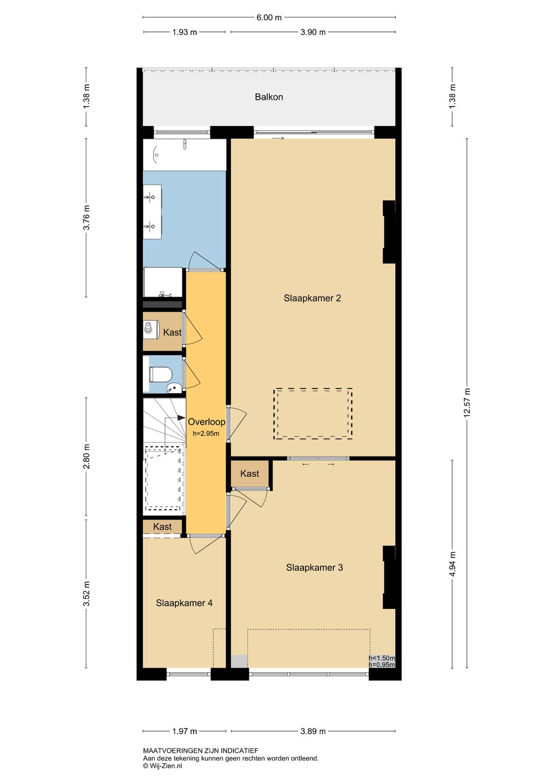 Foto 56 van Schermlaan 5-B