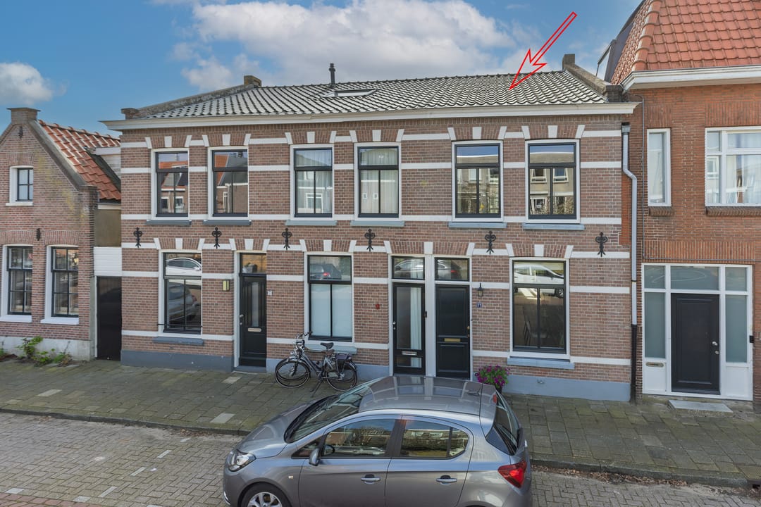 Foto 1 van Achterherengracht 11