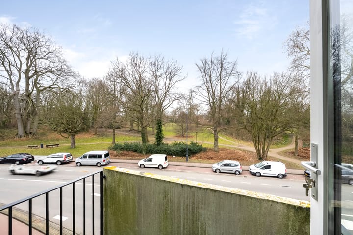Appartement te koop: Staten Bolwerk 40, Haarlem