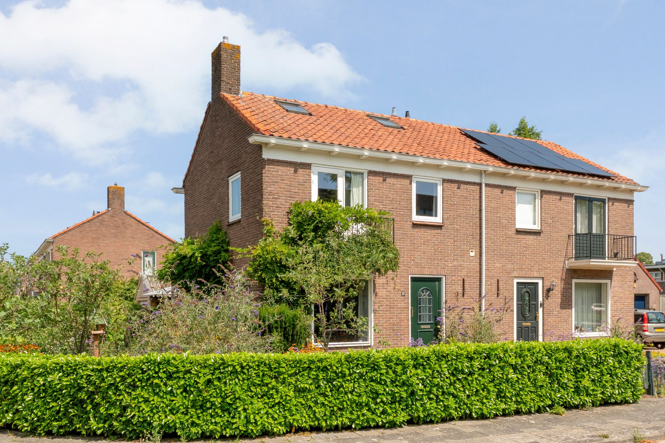 Foto 12 van De Genestetlaan 12