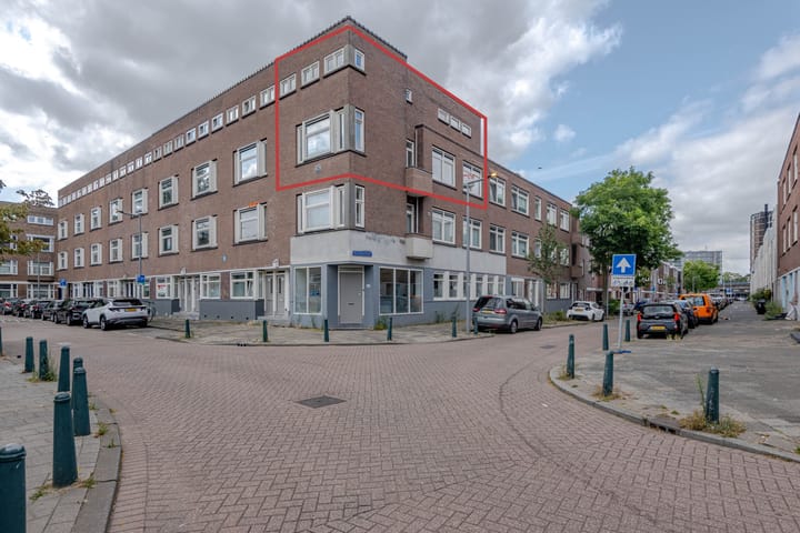 Foto 2 van Rijsoordstraat 46-A02