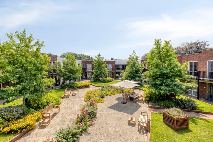 Appartement te koop: Adrianusplein 200, Sint-Michielsgestel