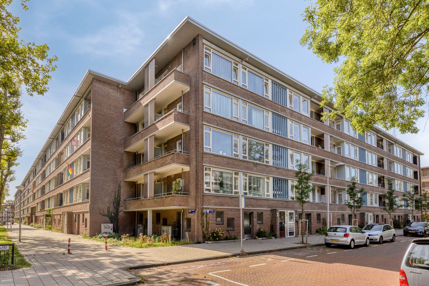 Foto 5 van Wilhelmina Druckerstraat 11-3