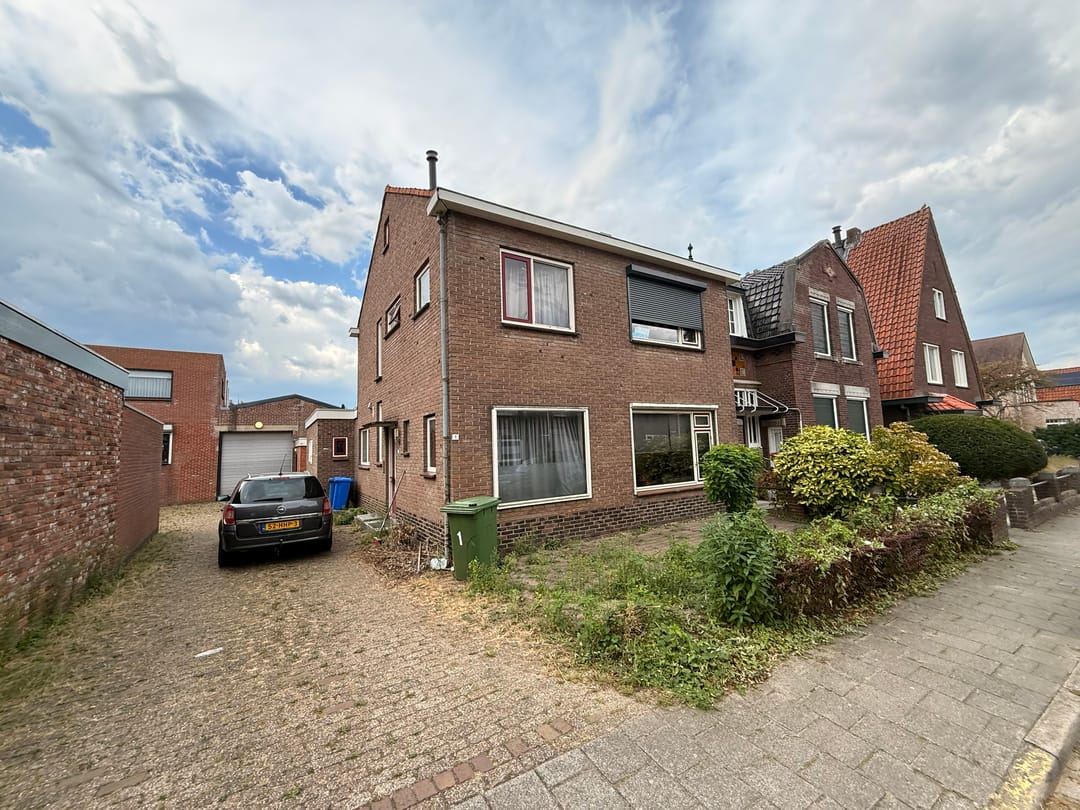 Foto 1 van Wilhelminastraat 1