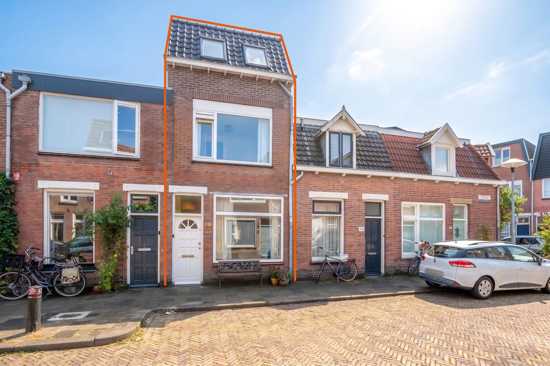 Foto 1 van Chrysantstraat 48