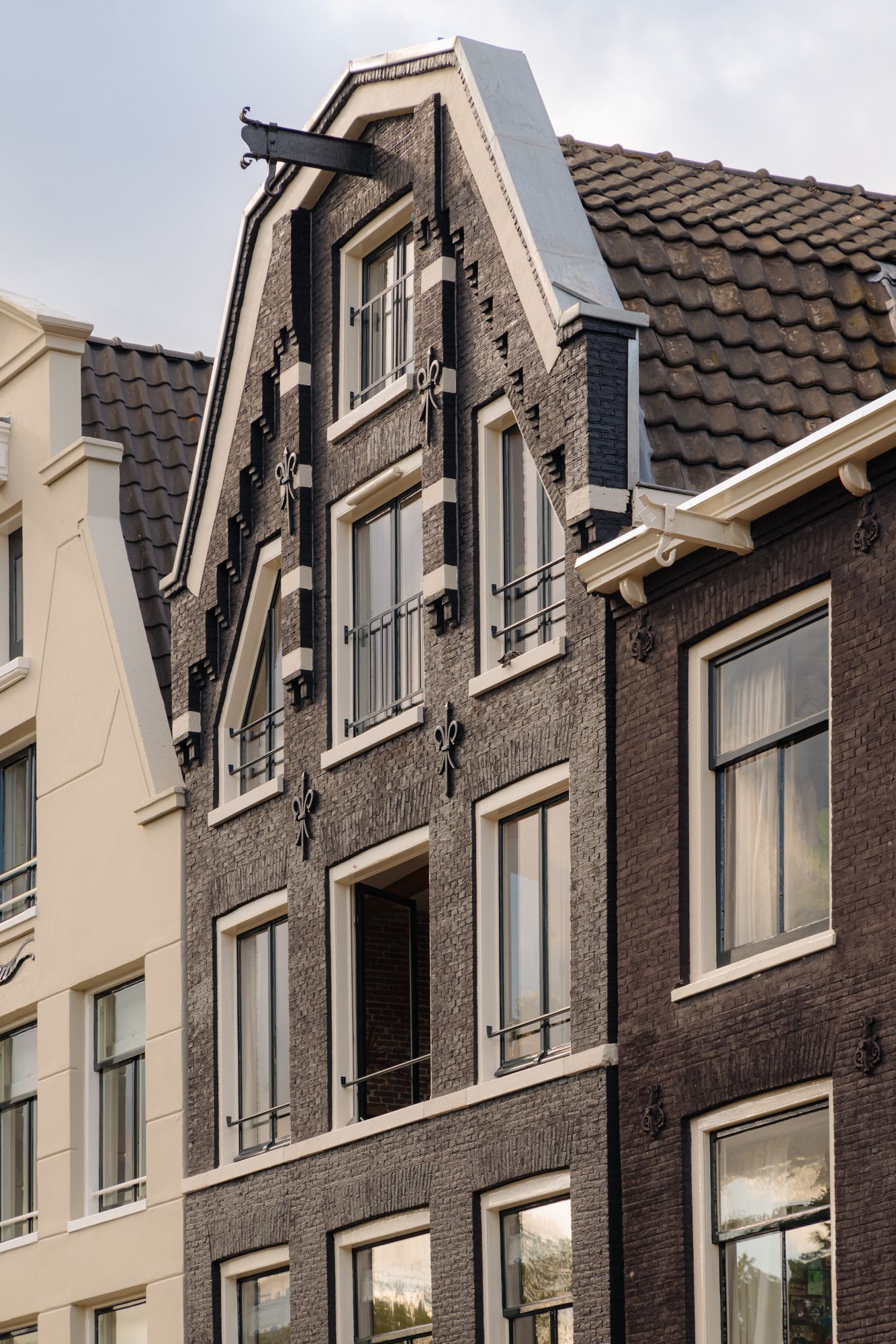 Foto 5 van Brouwersgracht 55-C