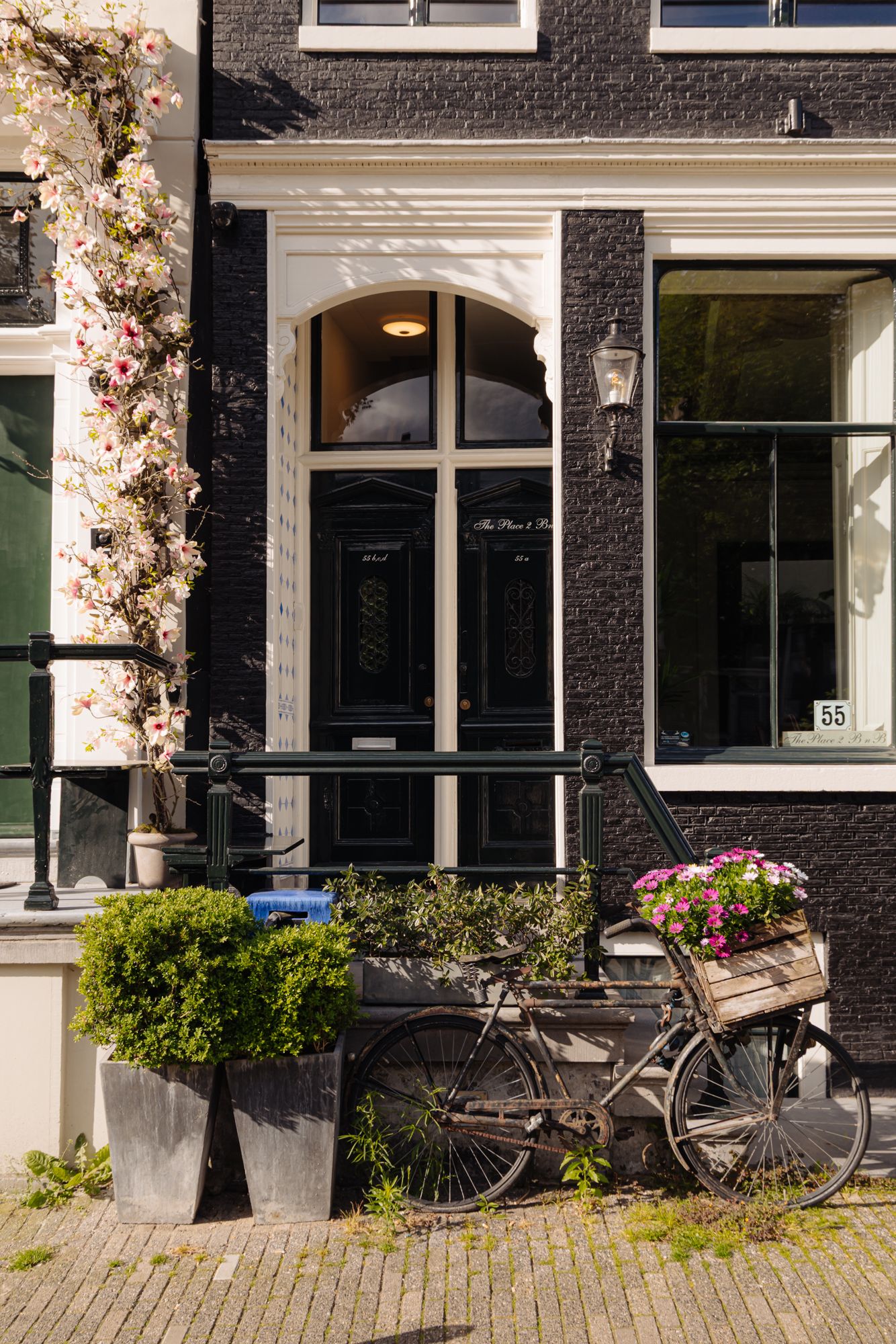 Foto 6 van Brouwersgracht 55-C