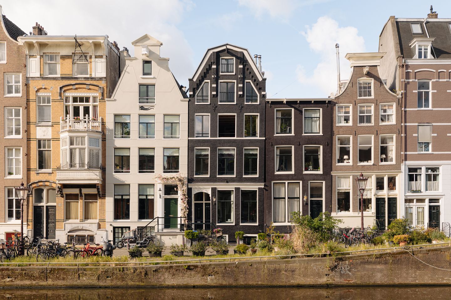 Foto 4 van Brouwersgracht 55-C