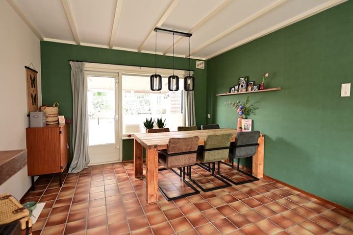 Hoekwoning te koop: Berlagestraat 8, Huizen