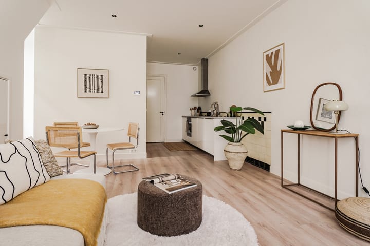 Appartement te koop: Kleine Houtstraat 123, Haarlem