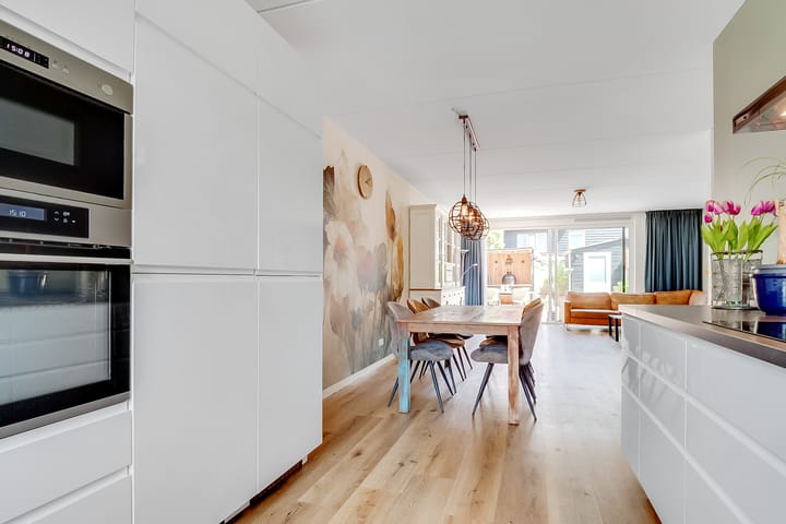 Hoekwoning te koop: Hessenweg 8B, De Bilt